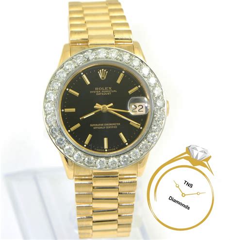 rolex president how to advance date|rolex 31mm datejust diamond bezel.